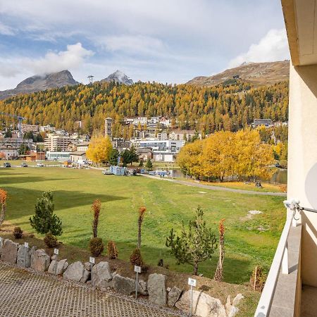 Apartment Chesa Daniela B - Anita By Interhome Sankt Moritz Buitenkant foto