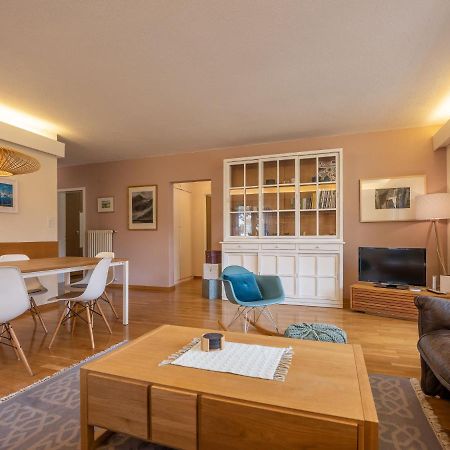 Apartment Chesa Daniela B - Anita By Interhome Sankt Moritz Buitenkant foto