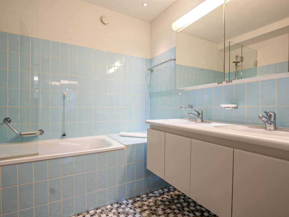 Apartment Chesa Daniela B - Anita By Interhome Sankt Moritz Buitenkant foto