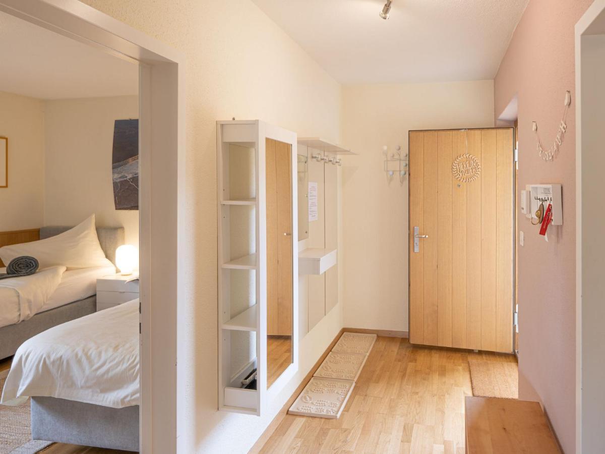 Apartment Chesa Daniela B - Anita By Interhome Sankt Moritz Buitenkant foto